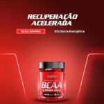 Aminoácidos Essenciais BCAA 2044mg 90 cápsulas - Para Energia e Desempenho – Integralmedica - Imagem 3