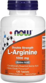 L-Arginina 1.000mg -120 comprimidos