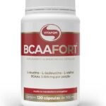 Vitafor - BCAA Fort - 120 Cápsulas
