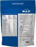 100% Whey Refil (900g) - Baunilha - Max Titanium, Max Titanium - Imagem 2