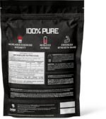 Beta Alanina Dark Lab, 100% Pura, 500g, Resistência Muscular Anti-Fadiga - Imagem 2