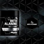 Beta Alanine 100% Pure (150g) + 50g (200g) - Atlhetica Nutrition, Atlhetica Nutrition - Imagem 2
