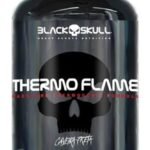 Black Skull Thermo Flame (120 Tabs)