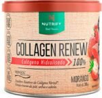 Collagen Renew Verisol (300g) - Morango, Nutrify