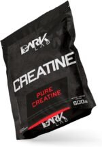 Creatina Pura Dark Lab 500g, Monohidratada 100% de Pureza, Sem Sabor - Imagem 2