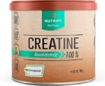 Creatine Creapure (300g) - Único, Nutrify