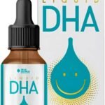 DHA Liquid - True Source - Dha Liquido 30ml - Sabor Laranja