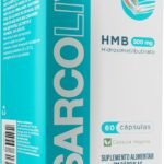 Divina Hmb 500Mg Com 60 Cápsulas - Sarcoliv