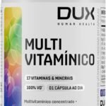 Dux Nutrition Multivitamínico - Pote 90 Cápsulas