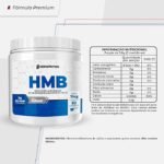 HMB 3g em Pó NewNutrition (Natural) - Imagem 3