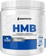 HMB 3g em Pó NewNutrition (Natural)