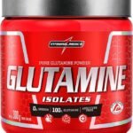 Integralmedica - Glutamina Natural Isolada em Pó - Suplemento Sem Sabor - 300g