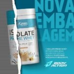 Isolate Prime Whey 900g Sabor Chocolate Bodyaction - Imagem 3