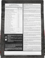 Isolate Protein Fuse Dark Lab, 1.8Kg, Cookies, Suporte Muscular - Imagem 3