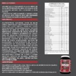 Kit Hipercalorico Mass 36500 Pote 1,5Kg Com Whey Protein Isolado e Concentrado + Creatina Monohidratada Pote 300g Carboidratos + Bcaa Gold Refil 100g Super Pump 10:1:1 (1,5Kg, Mousse de Morango) - Imagem 3