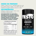 Kit Maca Peruana Amarela 2500mg 120 Capsulas Sem Gluten + Testo Vitaminas e minerais com Boro 120 Capsulas - Imagem 3