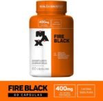 Max Titanium Fire Black (60 Caps) - Imagem 2