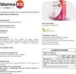 Maxinutri Vitamina B12 Comprimidos Mastigáveis (60 Comp) Único - Imagem 3