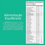 NUTRIFY Vegan Tasty Proteína Vegetal com 20g de Proteína por Dose - Suplemento Alimentar À Base de Plantas - Sem Lactose, Sem Glúten, Vegano - Sabor Brownie de Chocolate - 420g - Imagem 2