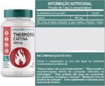 Nutralin - Thermofix Cafeína Vegan 60 Cps - Imagem 2
