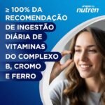 Nutren Suplemento Alimentar Multivitamínico A-Z 60 Cápsulas - Imagem 3