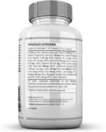 Nutrends Revigoran A-Z Multivitamínico Completo 120 Cápsulas - Imagem 2