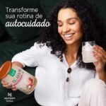 Nutrify - Collagen Pro - Colágeno Hidrolisado com Proteína - Sem Glúten, Sem Açúcar e Lactose - Sabor Chá Mate com Pêssego - 450g - Imagem 2