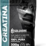 Soldiers Nutrition Creatina Monohidratada 500g