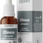 Suplemento Líquido de Zinco Bisglicinato Ydrosolv® 30ml Yosen