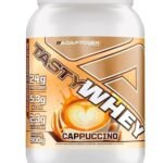 Tasty Whey 3W - 900g Cappuccino - Adaptogen