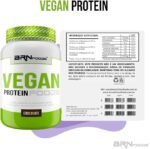 Vegan Protein Chocolate 2kg - BRN Foods - Imagem 3