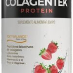 Vitafor - Colagentek Protein - 460g - Morango