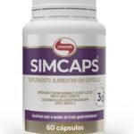 Vitafor - NOVO Simcaps - 60 cápsulas