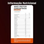 Whey Protein Concentrado Caramelo Salgado Pote 450g – Contribui para o Ganho Muscular Hipertrofia – Dux Human Health - Imagem 2
