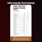 Whey Protein Concentrado Cookies Refil 1.8kg – Contribui Para o Ganho Muscular Hipertrofia – Dux Human Health - Imagem 3
