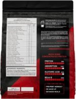 Whey Protein Concentrado Dark Lab, 1kg, Cookies & Cream, Proteína Concentrada do Soro do Leite (WPC), Ganho de Massa Muscular, Suporte Nutricional - Imagem 2