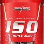 Whey Protein Isolado - Baunilha - 900g - Integralmédica