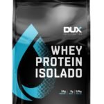 Whey Protein Isolado Baunilha Refil 1.8kg – Contribui para os Resultados e Auxilia a Recuperação Muscular – Dux Human Health