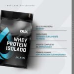 Whey Protein Isolado Cookies Refil 1.8kg – Contribui para os Resultados e Auxilia a Recuperação Muscular – Dux Human Health - Imagem 2