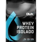 Whey Protein Isolado Doce de Leite Refil 1.8kg – Recuperação Muscular – DUX HUMAN HEALTH