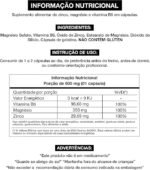 Zma Adaptogen 90 Caps, - Imagem 2